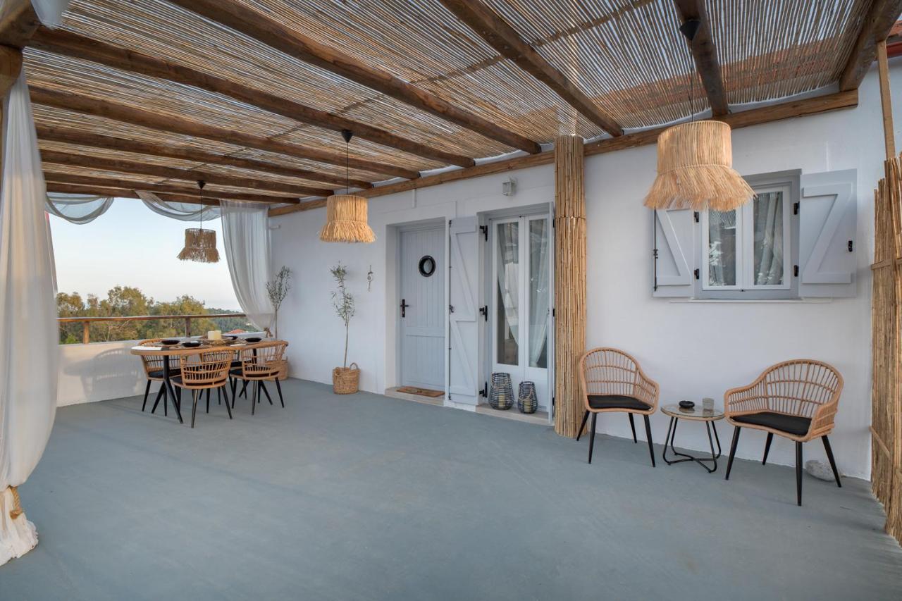 Chora Suite Alonnisos Town Bagian luar foto