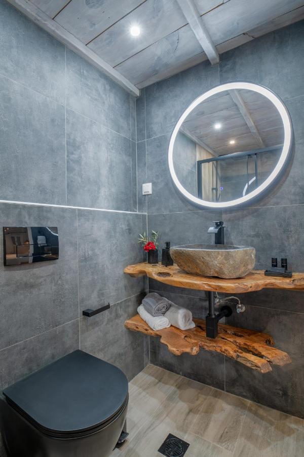Chora Suite Alonnisos Town Bagian luar foto