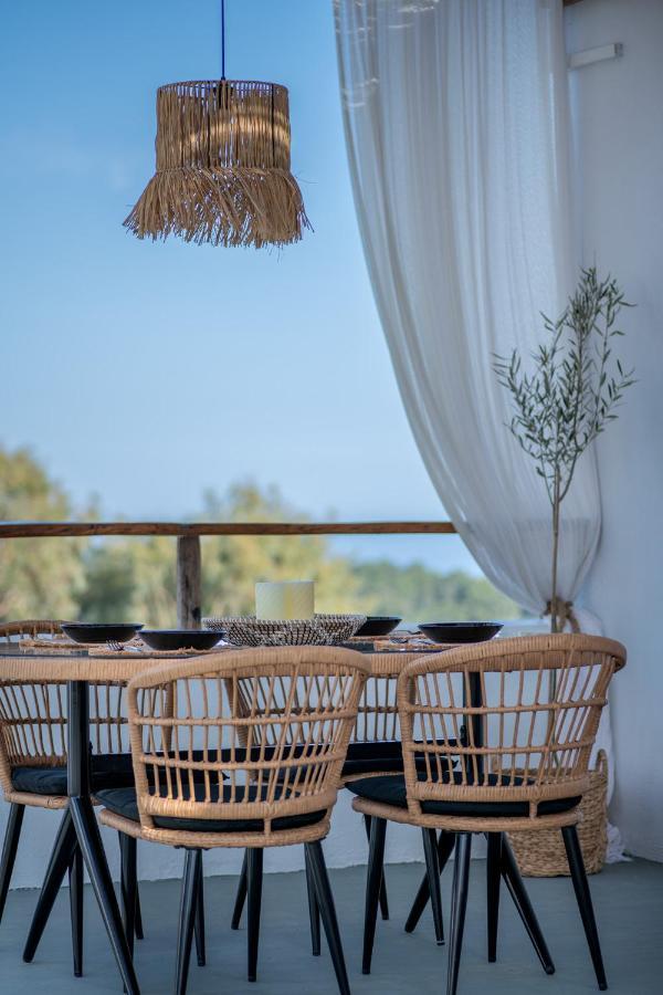 Chora Suite Alonnisos Town Bagian luar foto