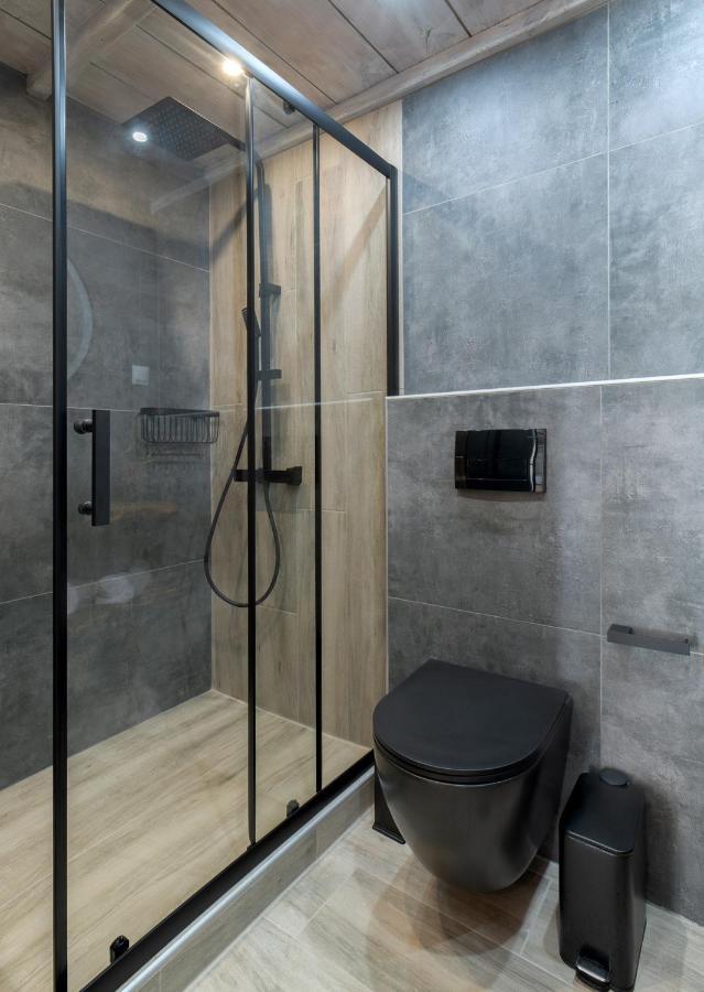 Chora Suite Alonnisos Town Bagian luar foto
