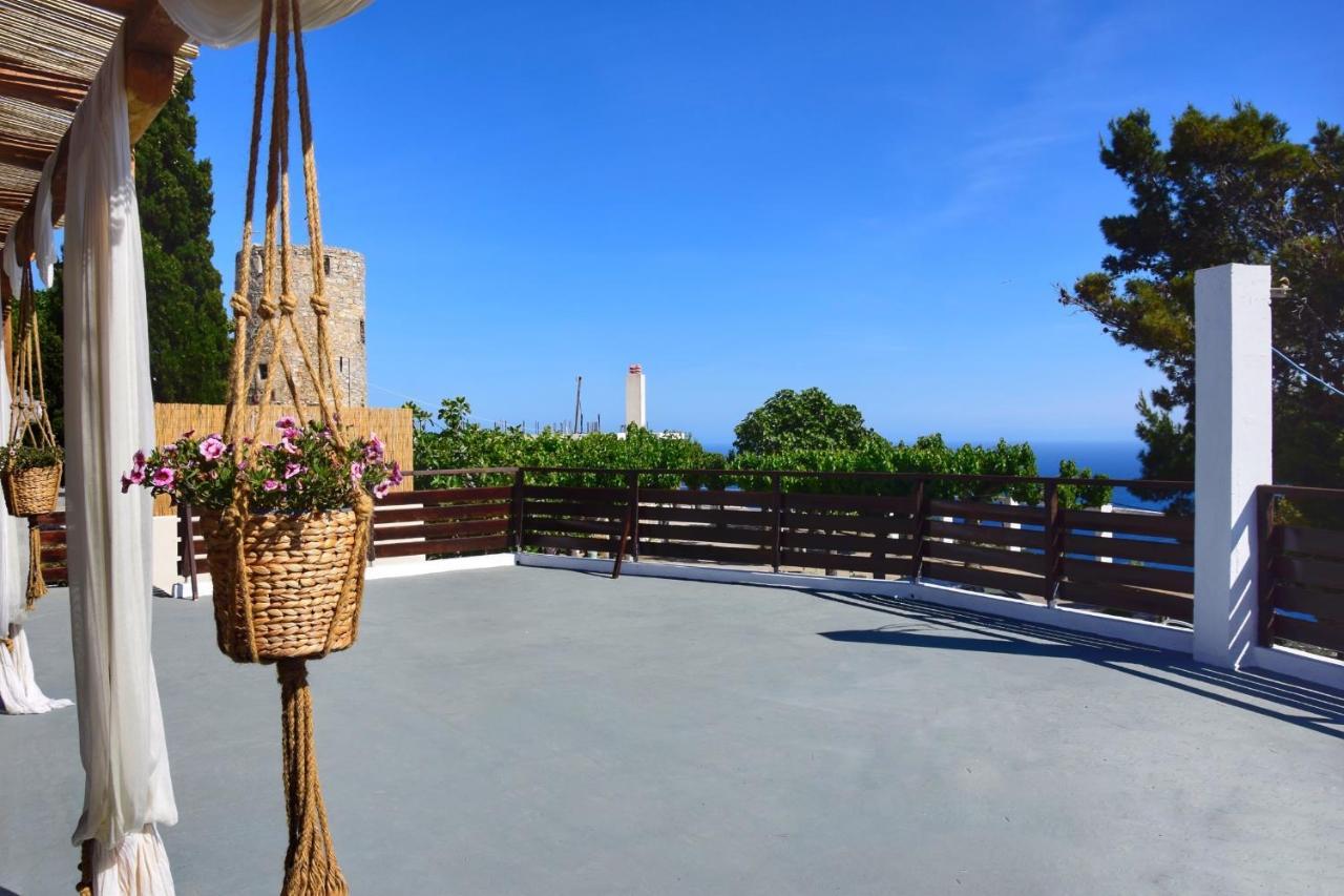 Chora Suite Alonnisos Town Bagian luar foto