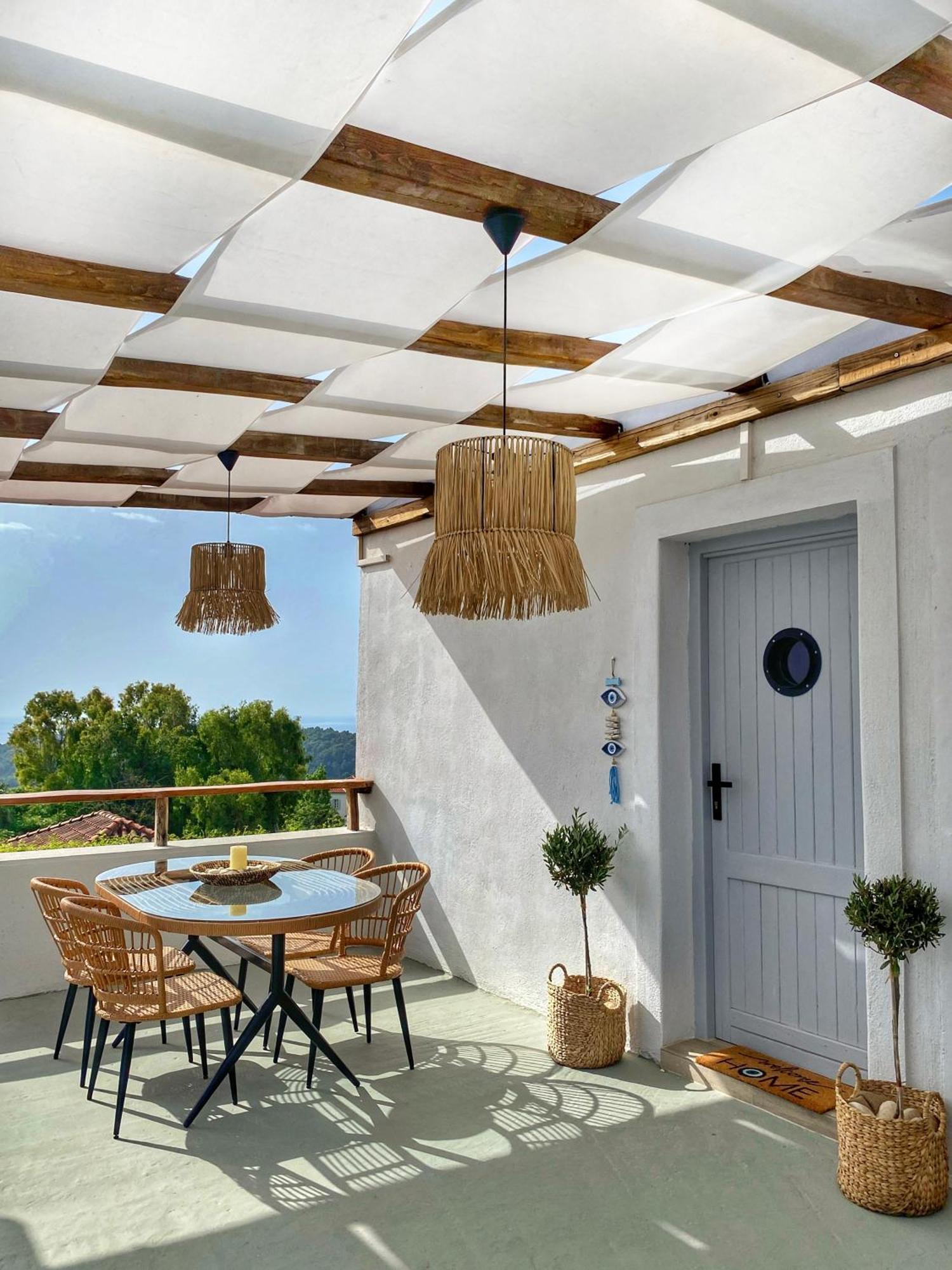 Chora Suite Alonnisos Town Bagian luar foto